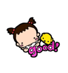 ゆるここ2（個別スタンプ：2）