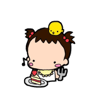 ゆるここ2（個別スタンプ：11）