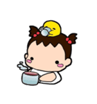 ゆるここ2（個別スタンプ：13）