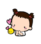 ゆるここ2（個別スタンプ：15）