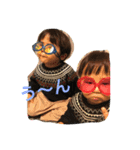 yokoyama brothers（個別スタンプ：15）