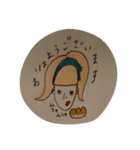 60オンナ（個別スタンプ：1）