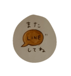 60オンナ（個別スタンプ：8）