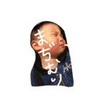 ののでーえす、よろしく（個別スタンプ：1）