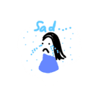 き も ち（個別スタンプ：1）