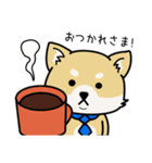 頑張る社畜のささやかな日常（個別スタンプ：12）