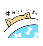 頑張る社畜のささやかな日常（個別スタンプ：24）