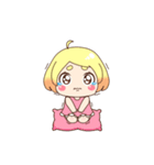 Mei-chan animated！（個別スタンプ：6）