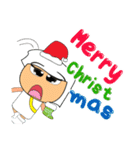 ToTo Ho！！！17Merry Christmas.（個別スタンプ：15）