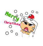 ToTo Ho！！！17Merry Christmas.（個別スタンプ：29）