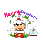 ToTo Ho！！！17Merry Christmas.（個別スタンプ：39）