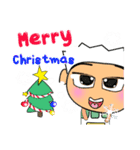 Ken Ho！！！17Merry Christmas.（個別スタンプ：9）