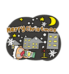 Ken Ho！！！17Merry Christmas.（個別スタンプ：27）