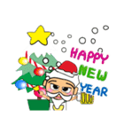 Ken Ho！！！17Merry Christmas.（個別スタンプ：28）