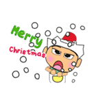 Ken Ho！！！17Merry Christmas.（個別スタンプ：29）