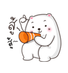 Gluta Bear2 : Just use whatever you like（個別スタンプ：37）