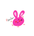 るねちゃんのスタンプ（個別スタンプ：1）