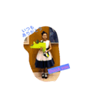 makoandkuchan（個別スタンプ：1）