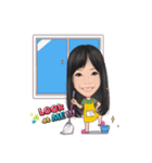 Noo Vunsen（個別スタンプ：4）