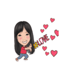 Noo Vunsen（個別スタンプ：5）