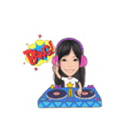 Noo Vunsen（個別スタンプ：8）