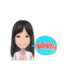 Noo Vunsen（個別スタンプ：11）