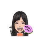 Noo Vunsen（個別スタンプ：14）