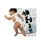 Naomi's stickers（個別スタンプ：3）