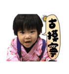 Naomi's stickers（個別スタンプ：6）