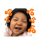 Naomi's stickers（個別スタンプ：12）