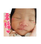 Naomi's stickers（個別スタンプ：18）