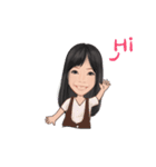 Nong  Vunsen（個別スタンプ：1）