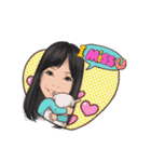 Nong  Vunsen（個別スタンプ：2）