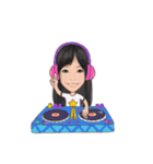 Nong  Vunsen（個別スタンプ：4）
