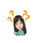 Nong  Vunsen（個別スタンプ：5）