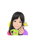 Nong  Vunsen（個別スタンプ：6）