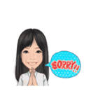 Nong  Vunsen（個別スタンプ：7）