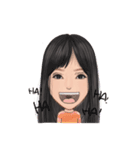 Nong  Vunsen（個別スタンプ：8）