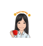 Nong  Vunsen（個別スタンプ：14）