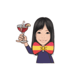 Nong  Vunsen（個別スタンプ：15）