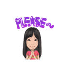 Nong  Vunsen（個別スタンプ：16）
