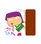 Masaki Ho！！！2（個別スタンプ：15）