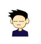 jimmy story（個別スタンプ：1）