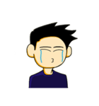jimmy story（個別スタンプ：3）