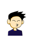 jimmy story（個別スタンプ：8）