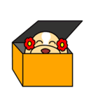 アンズがゆく～ 7（個別スタンプ：32）