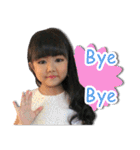 P'nam-ing ＆ N'nam-oon（個別スタンプ：10）