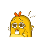 Chick a Jeab En vol.2（個別スタンプ：2）