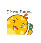 Chick a Jeab En vol.2（個別スタンプ：9）