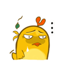 Chick a Jeab En vol.2（個別スタンプ：12）